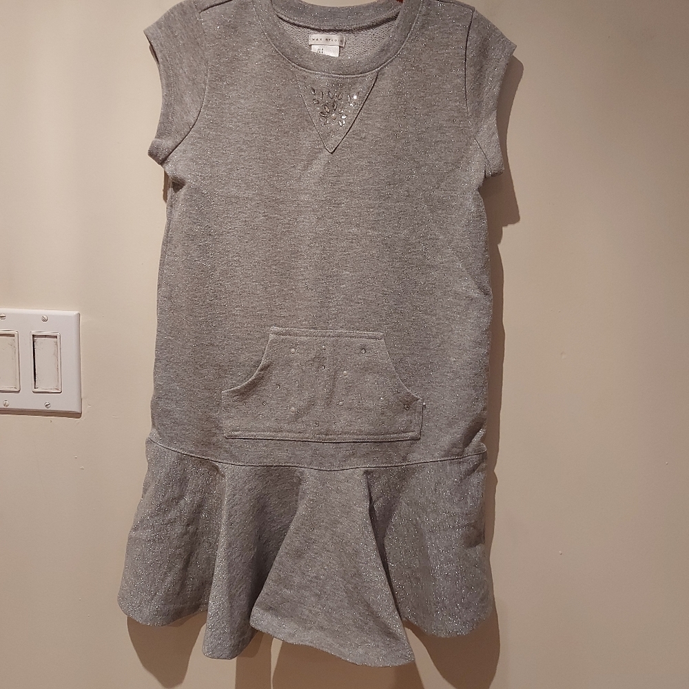 ❣️Girls Max Studio dress size 7-8 (#414)